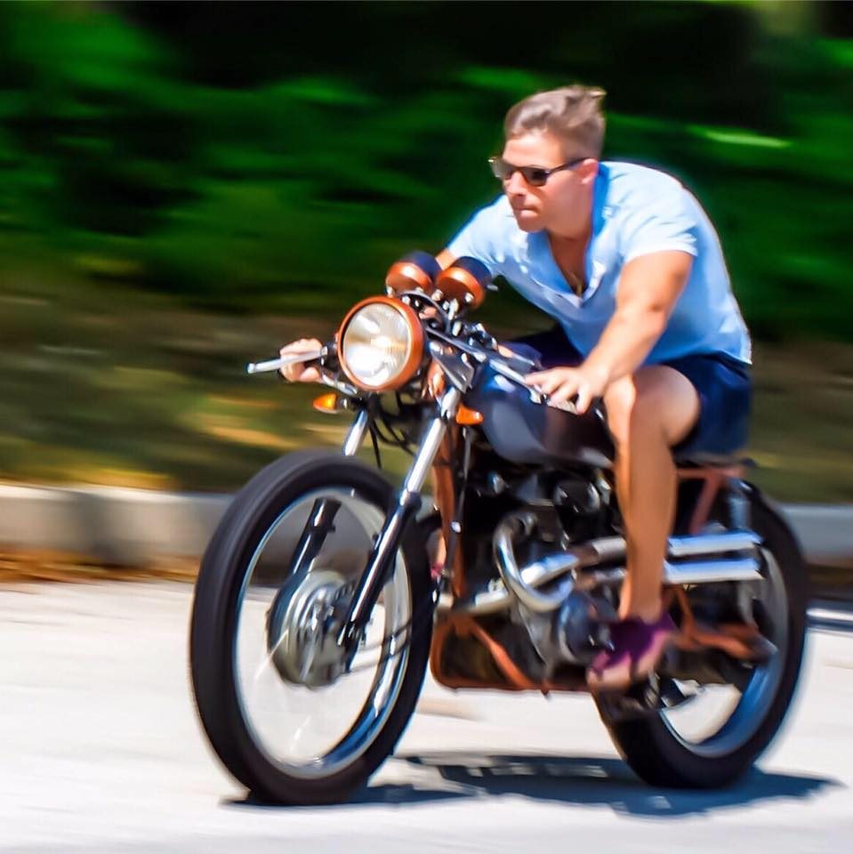 me motorcycle
